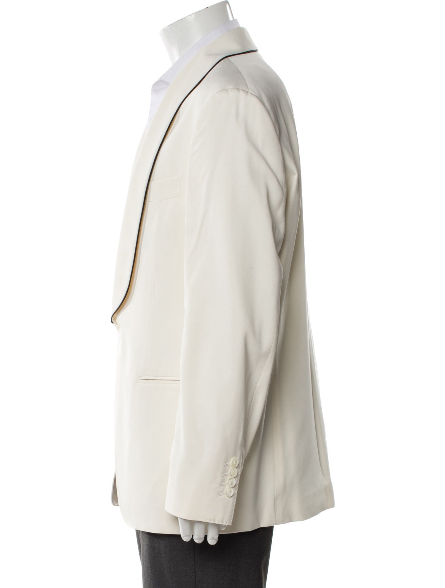 Brunello Cucinelli Silk Blazer
